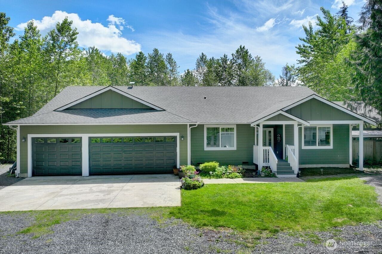Property Photo: 16716 24th Street SE WA 98290