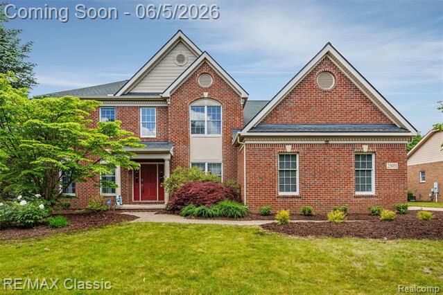 Property Photo:  25051 Samoset Court  MI 48374 