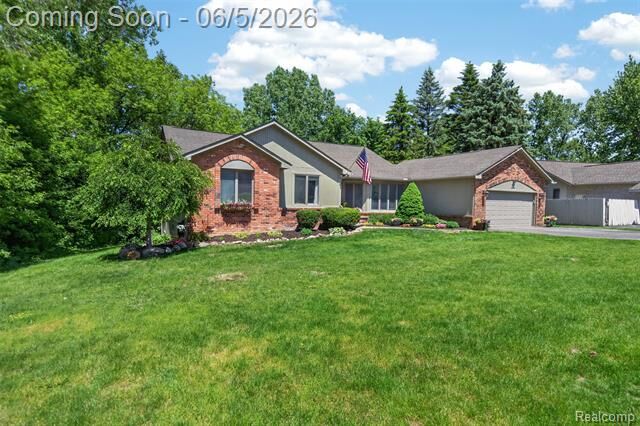 Property Photo:  8694 Brazos Court  MI 48386 
