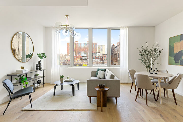 Property Photo:  66 Clinton Street 6B  NY 10002 