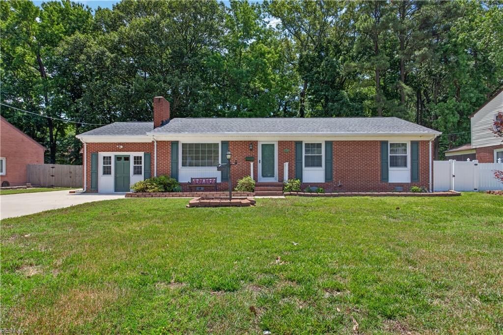 Property Photo:  4709 Threechopt Rd  VA 23666 