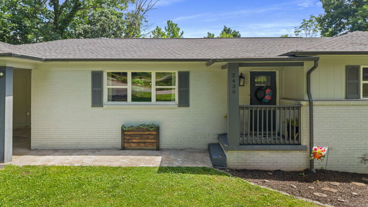 Property Photo: 2430 Walnut Drive NW TN 37311