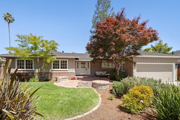 Property Photo: 1449 Ranchita Drive CA 94024