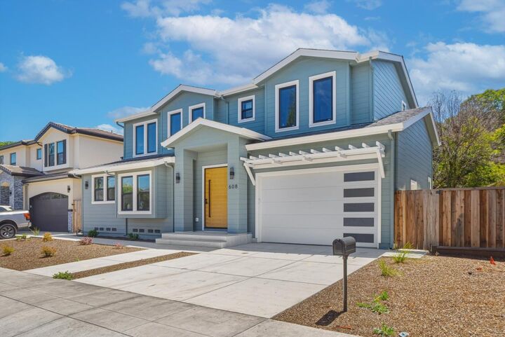 Property Photo:  608 West Mc Kinley Avenue  CA 94086 