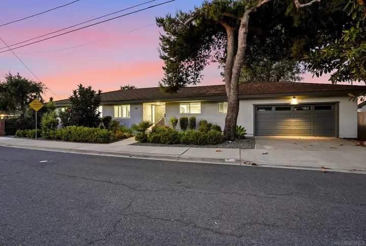 Property Photo: 361 Murray Dr. CA 92020