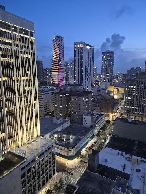 Property Photo:  50 Biscayne Blvd 2707  FL 33132 