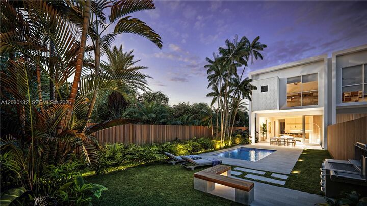 Property Photo:  2841 SW 38th Ct Unit B  FL 33134 