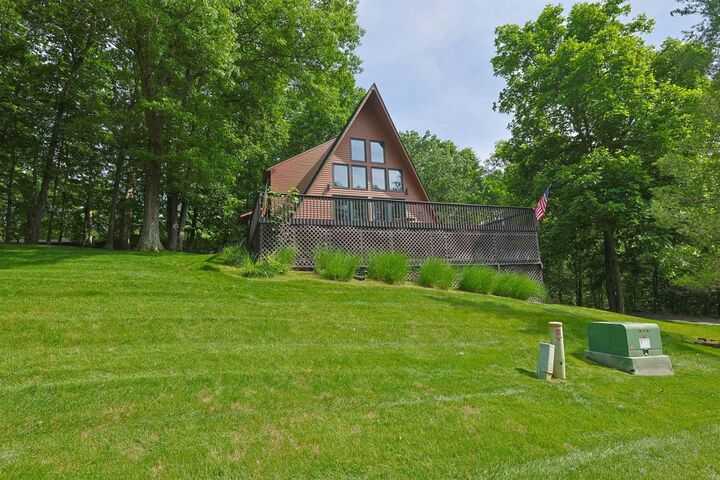 Property Photo:  20750 Alpine Drive  IN 47025 