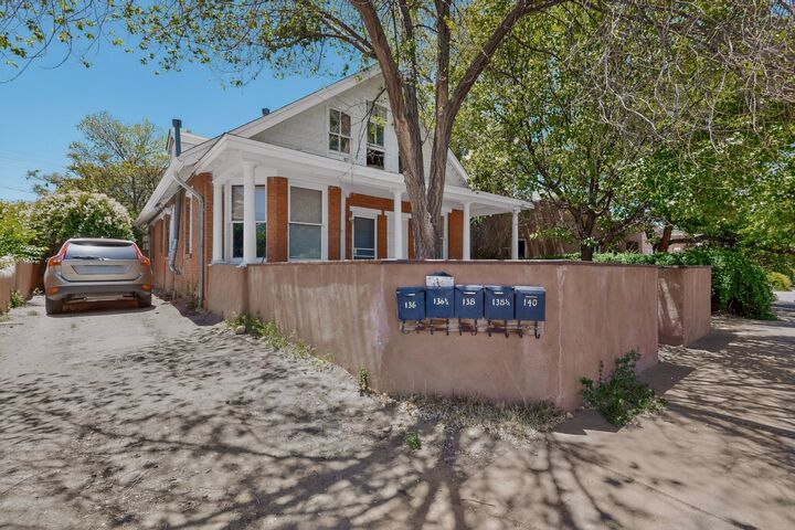 Property Photo:  138 E Santa Fe Avenue  NM 87505 