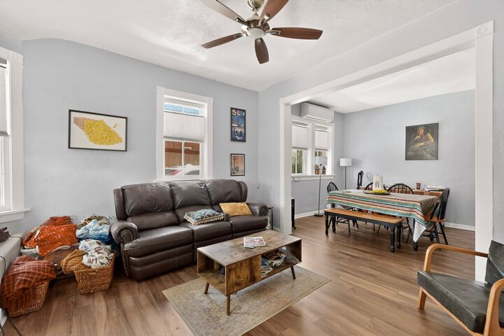 Property Photo:  136 & 138 E Santa Fe Avenue  NM 87505 