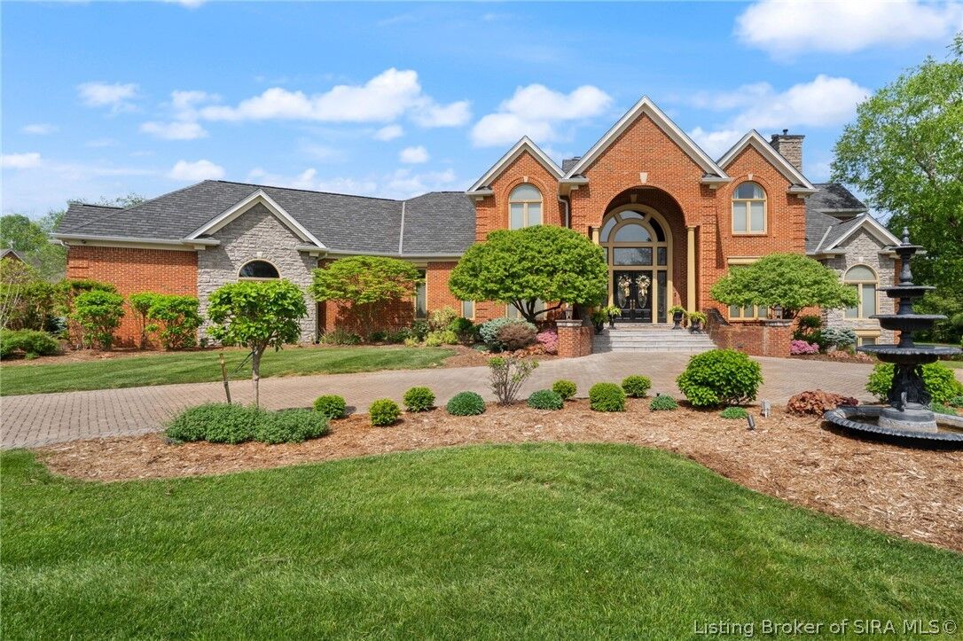 Property Photo: 200 Plum Lake Court IN 47172