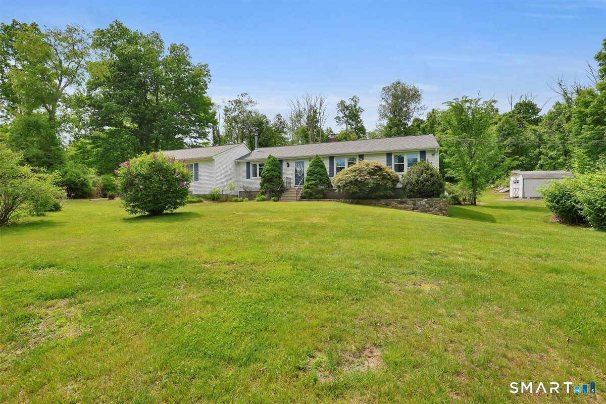 Property Photo:  445 Windham Avenue  CT 06415 