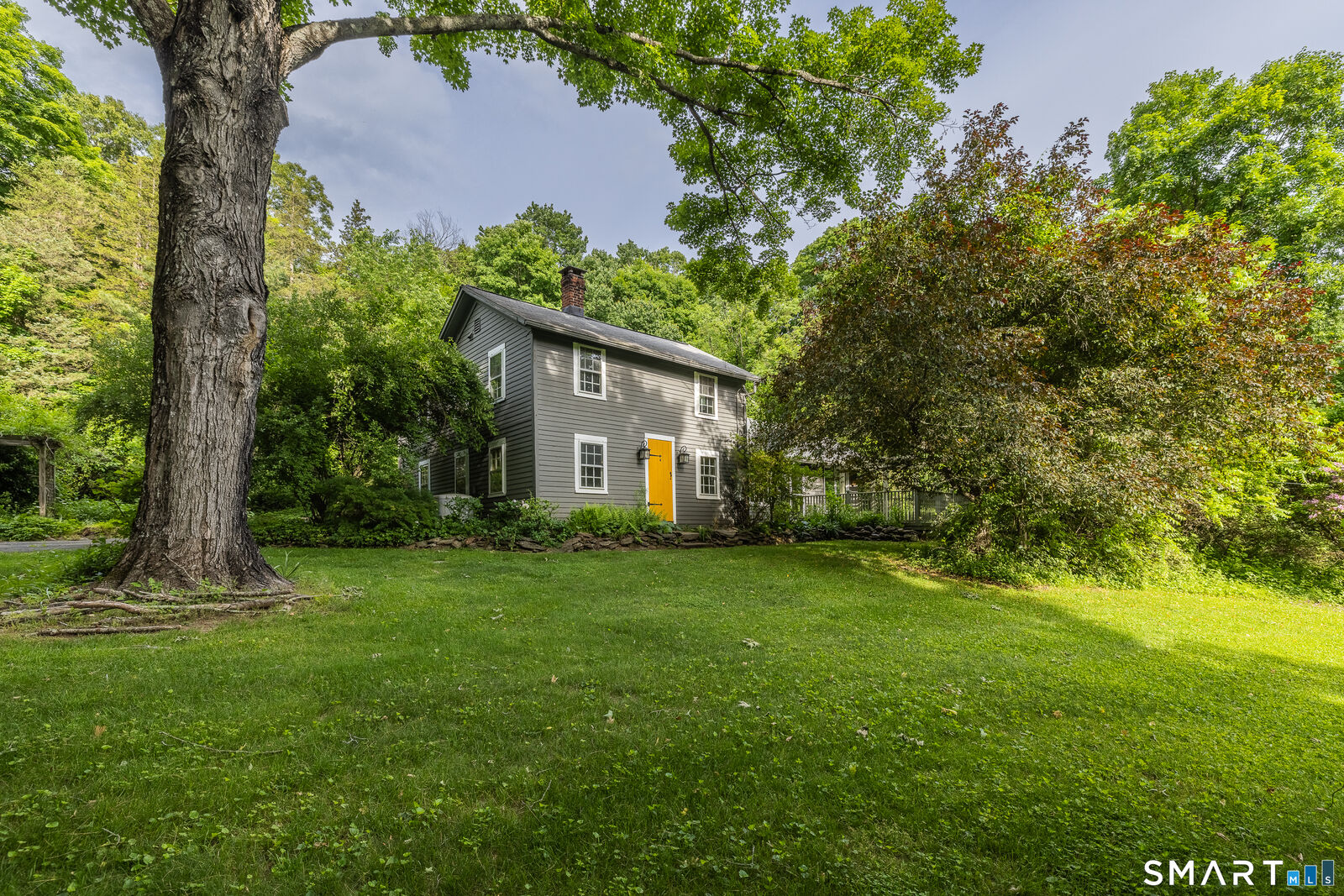 Property Photo: 92 Walnut Tree Hill Road CT 06482