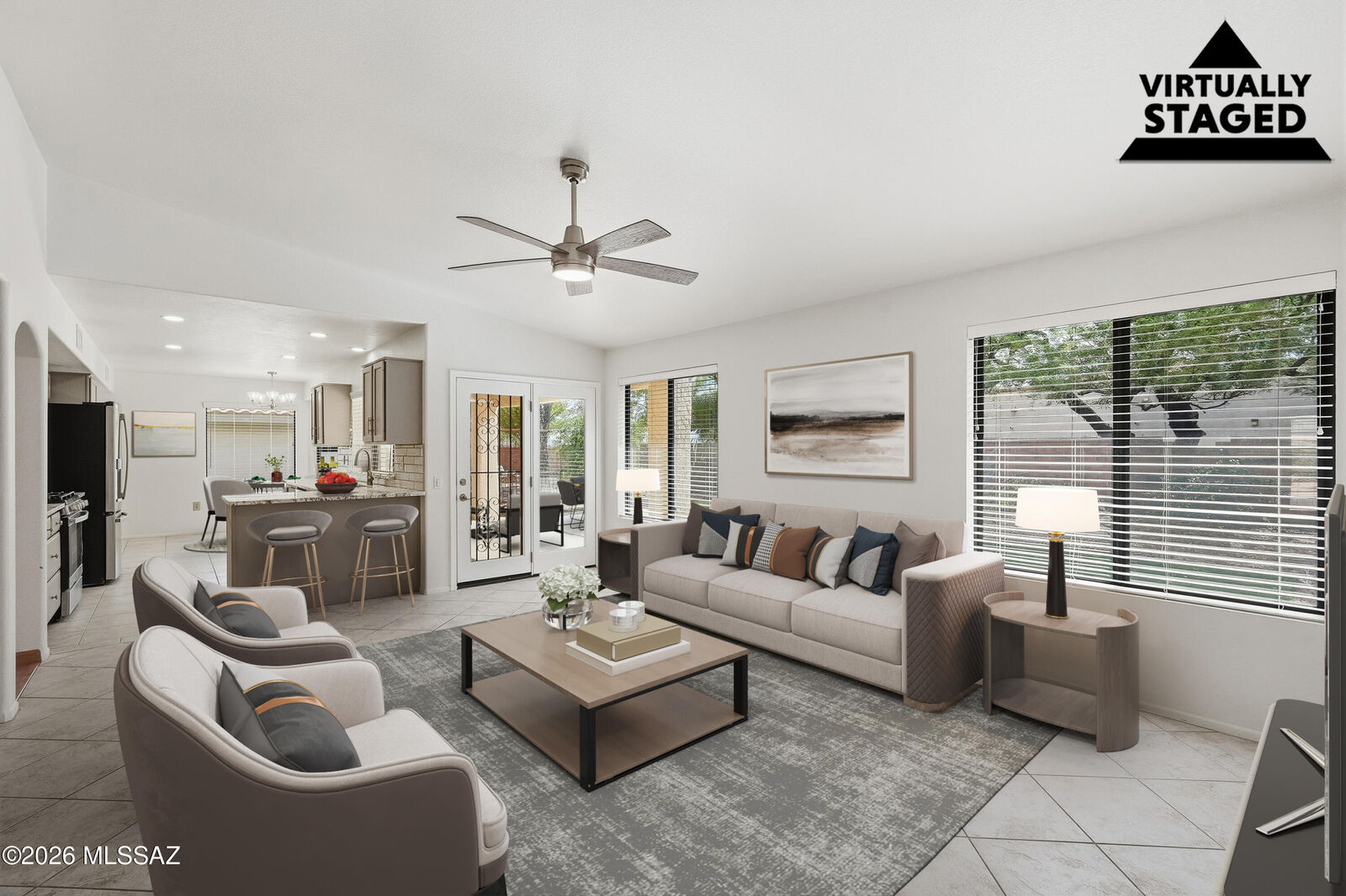 Property Photo: 14311 N Choctaw Drive AZ 85755