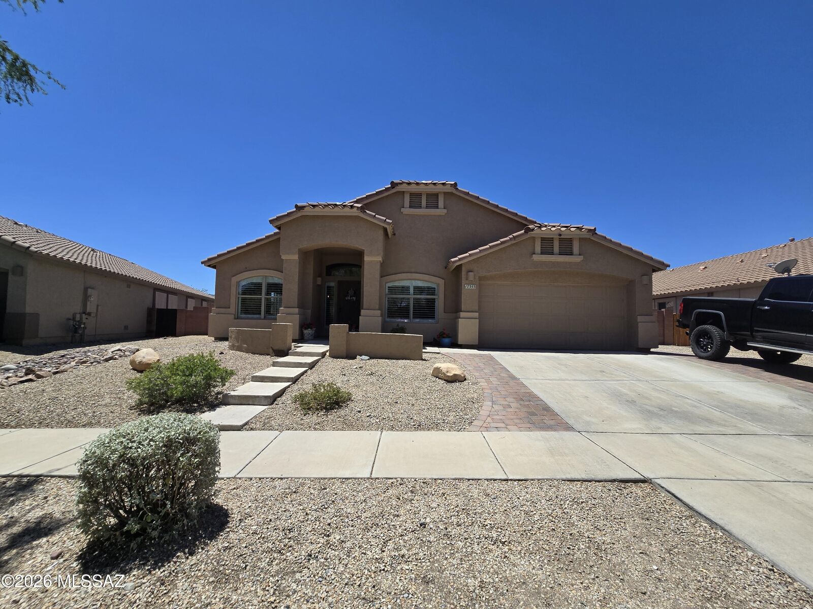 Property Photo:  17353 S Sienna Bluffs Trail  AZ 85641 