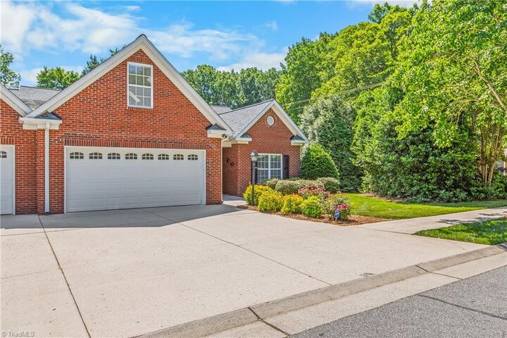 Property Photo: 1595 Langdon Village Drive NC 27012