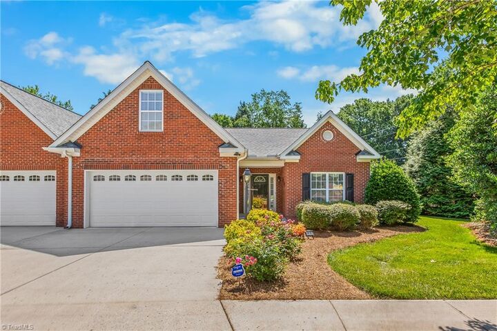 Property Photo:  1595 Langdon Village Drive  NC 27012 