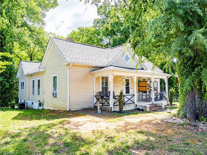 Property Photo:  518 Washburn Avenue  NC 27288 