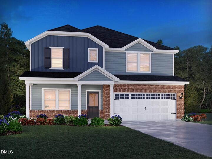 Property Photo:  556 Bridger Drive  NC 27529 
