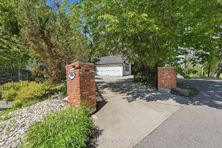 Property Photo: 6123 Guelph Line ON L7P 0A6
