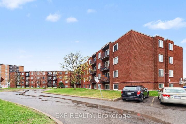Property Photo: 2044 Arrowsmith Drive 405A ON K1J 7V8
