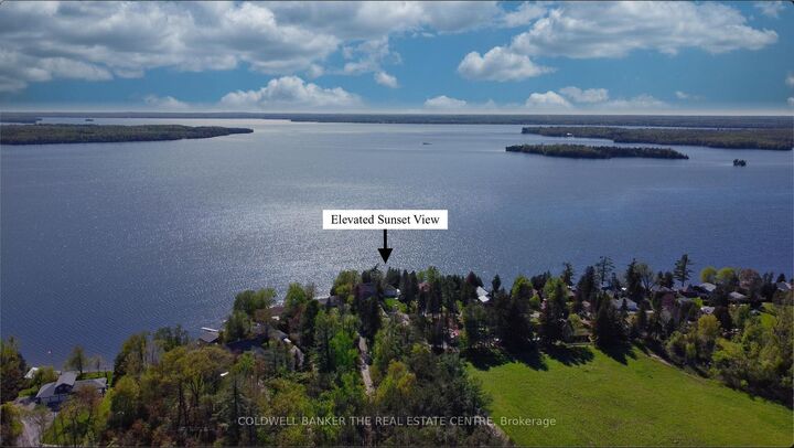 Property Photo: 57 Island View Road ON K0M 1N0