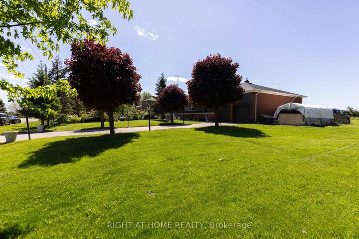 Property Photo: 7770 Healey Road ON L7E 0V5