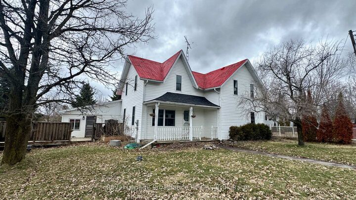 Property Photo: 3186 County Road 41 N/A ON K0K 2W0