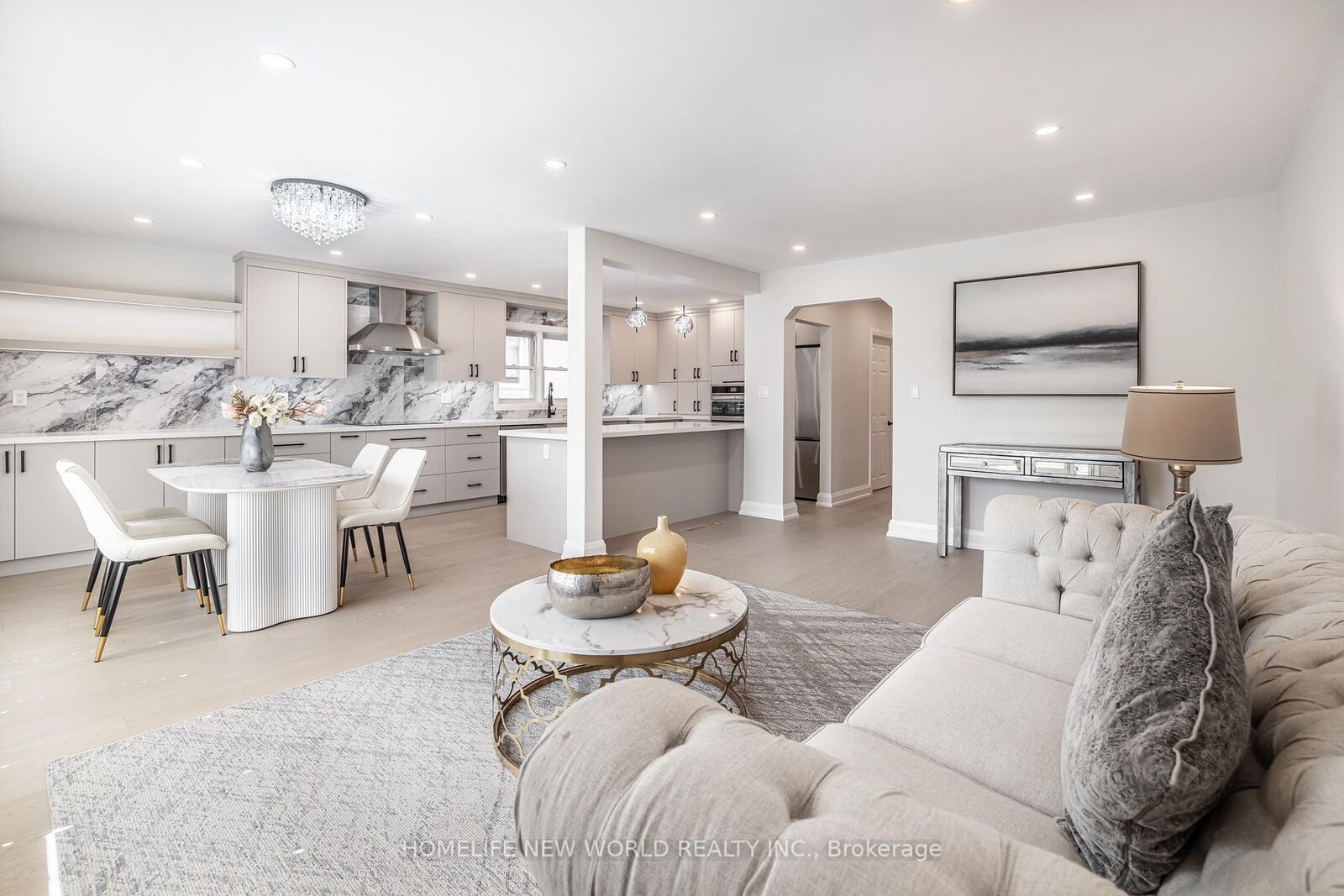 Property Photo: 192 Combe Avenue ON M3H 4K5
