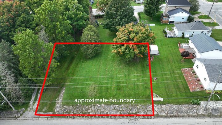 Property Photo:  Pt Lot 2 2nd Avenue  ON N0G 1L0 