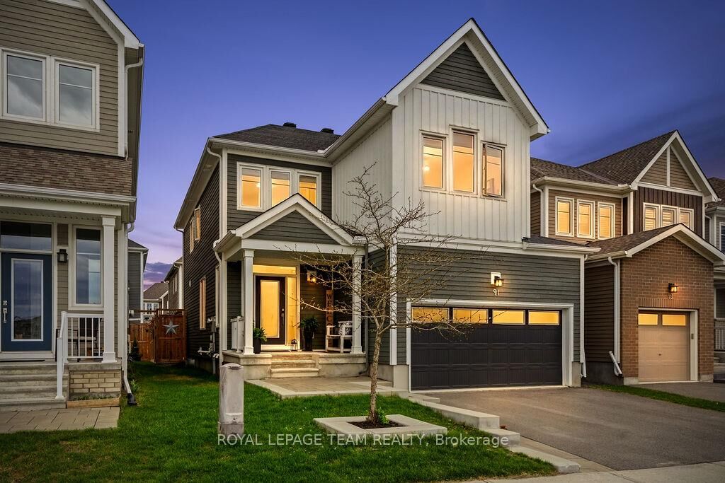 Property Photo: 91 Cantle Crescent ON K0A 2Z0