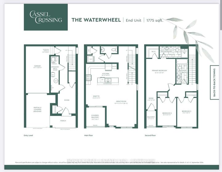 Property Photo: 80-501 Hincks Street ON N3A 2A3
