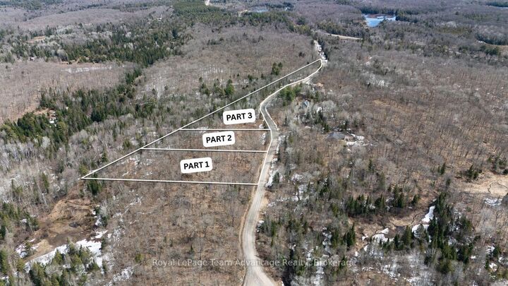 Property Photo:  Lot 1 Lorimer Lake Road  ON P0A 1G0 