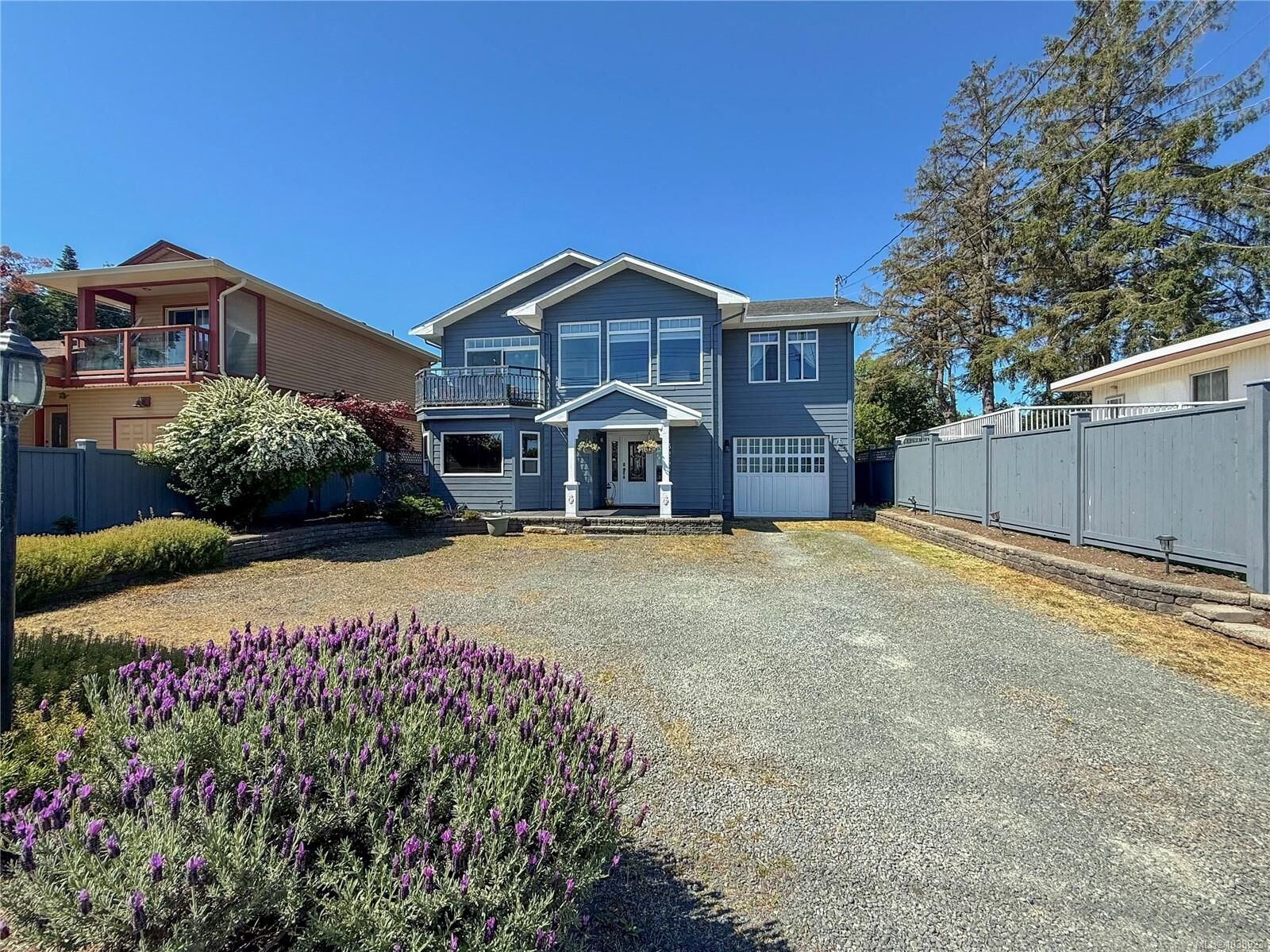 Property Photo: 3264 Island Hwy S BC V9W 1C9
