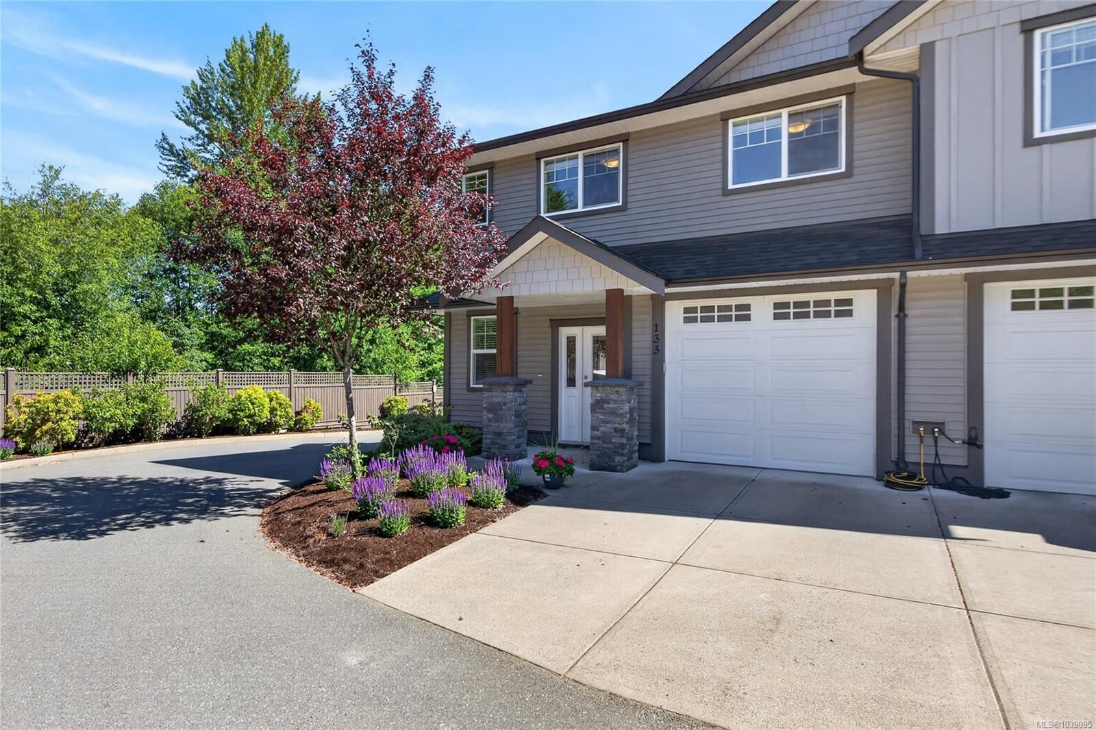 Property Photo:  2077 20th St #133  BC V9N 0G2 