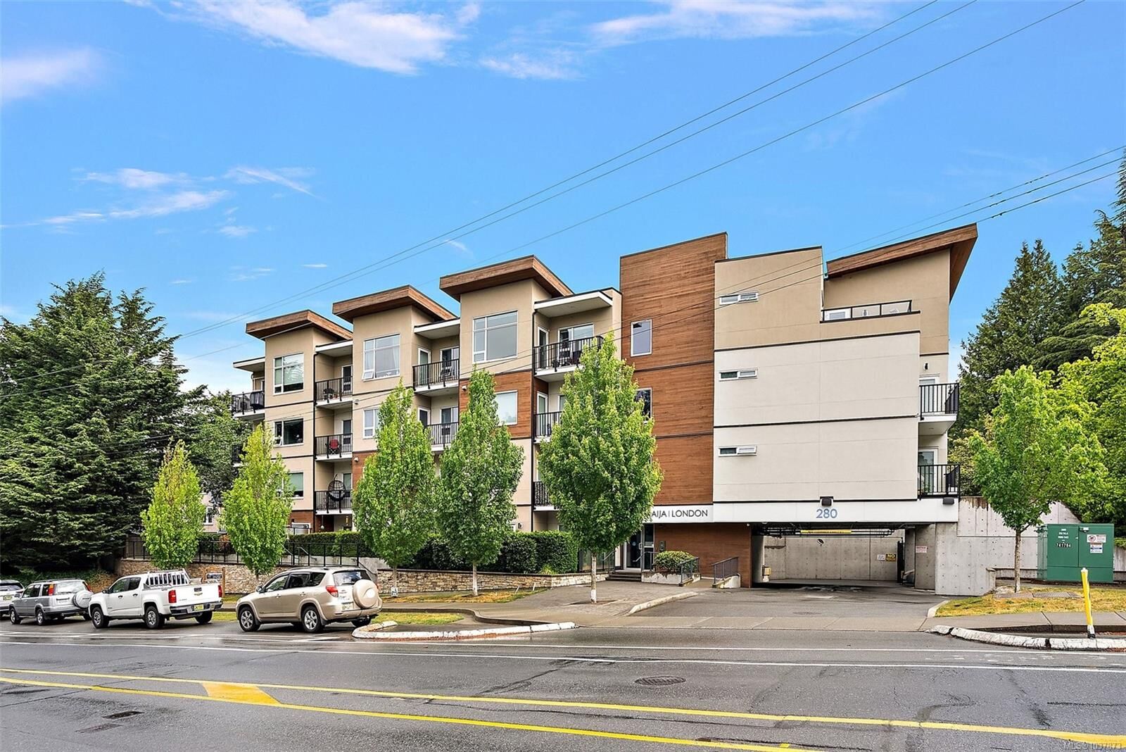 Property Photo:  280 Island Hwy #309  BC V9B 1G5 