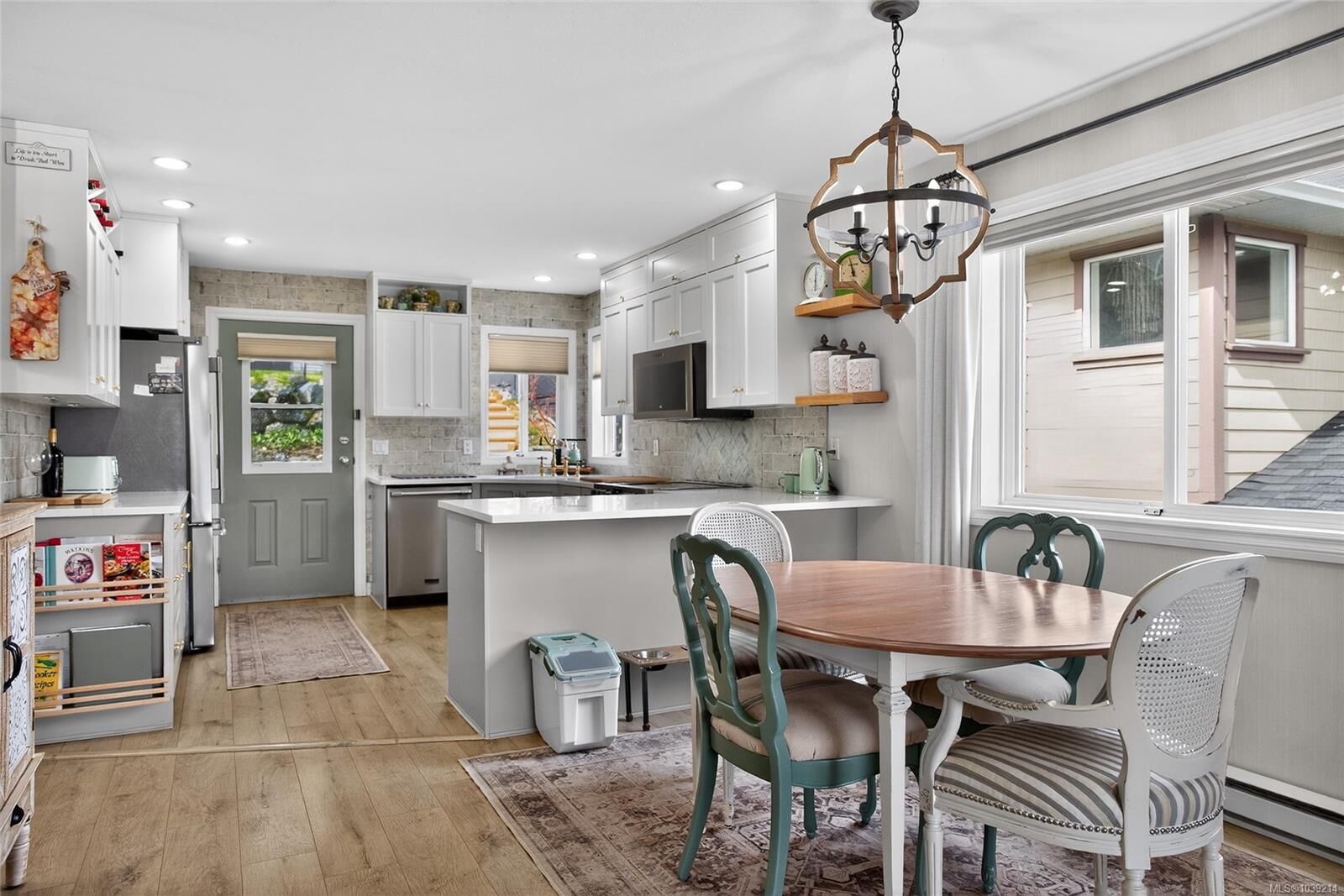 Property Photo:  6162 Sayward Rd  BC V9L 5K1 