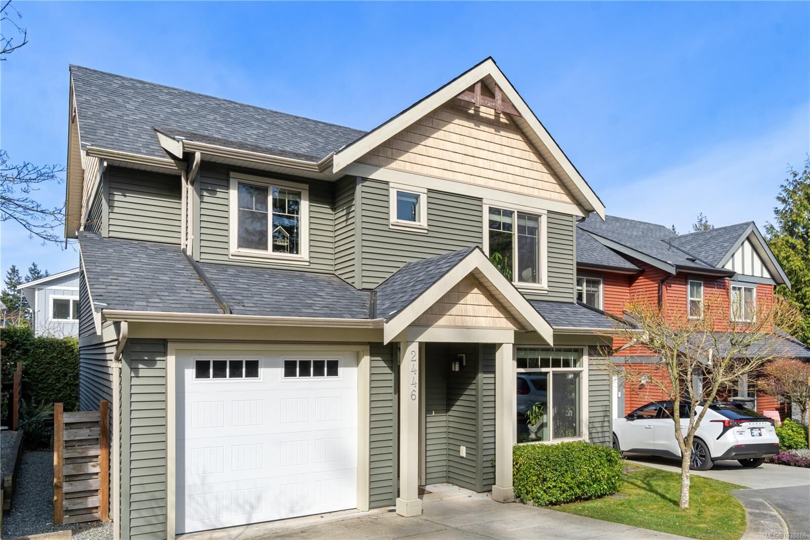 Property Photo:  2446 York Cres  BC V9T 4N6 