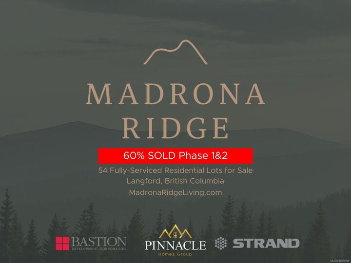 Property Photo:  653 Madrona Ridge  BC V9B 6C6 