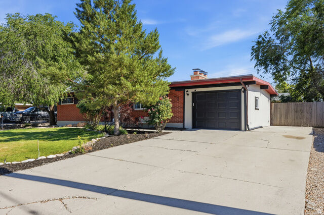 Property Photo: 6493 W 3500 S UT 84128