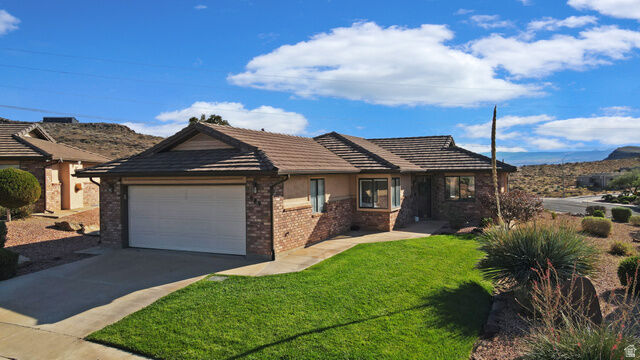 Property Photo: 989 W Dover Way UT 84770