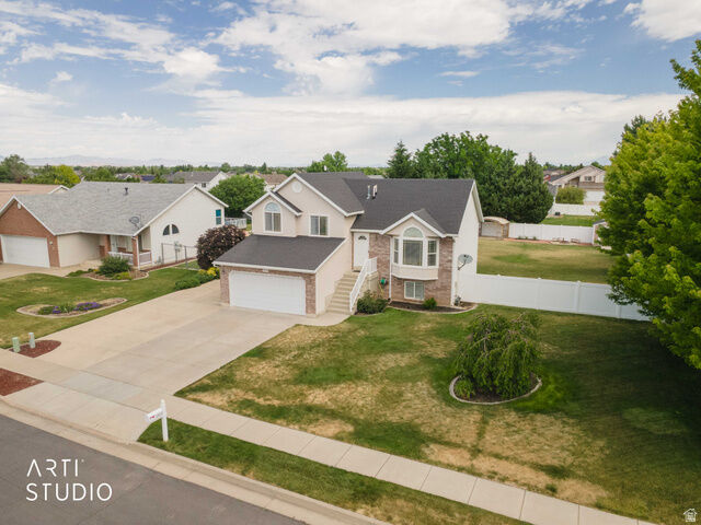 Property Photo:  2402 W 2375 N  UT 84015 