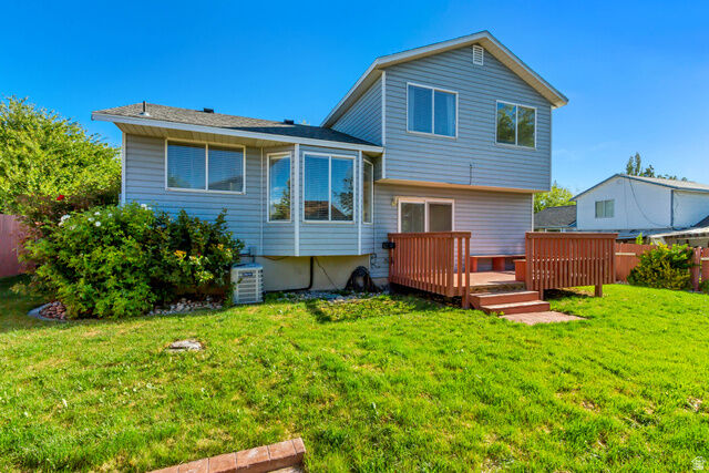 Property Photo:  4541 W 6015 S  UT 84118 