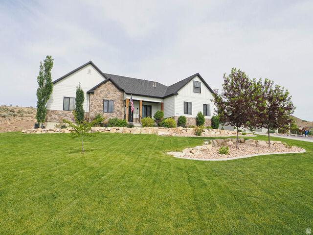 Property Photo:  9261 N Belle St  UT 84005 
