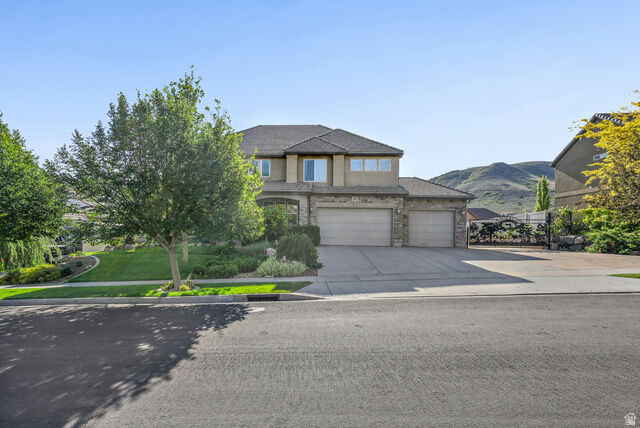 Property Photo:  14497 S Fox Creek Dr W  UT 84096 