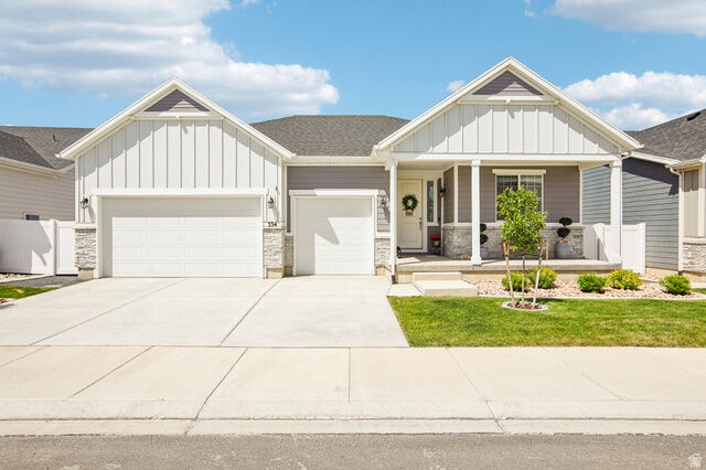 Property Photo:  334 E Empire Spring Dr  UT 84045 