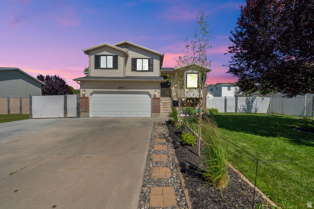 Property Photo: 1602 N 725 W UT 84015