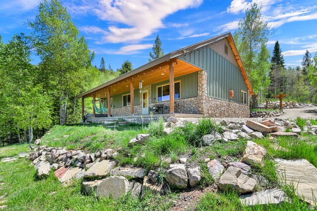 Property Photo: 3599 Pine Way UT 84055