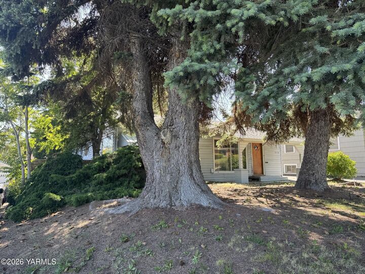 Property Photo:  313 N 27th Ave  WA 98902 