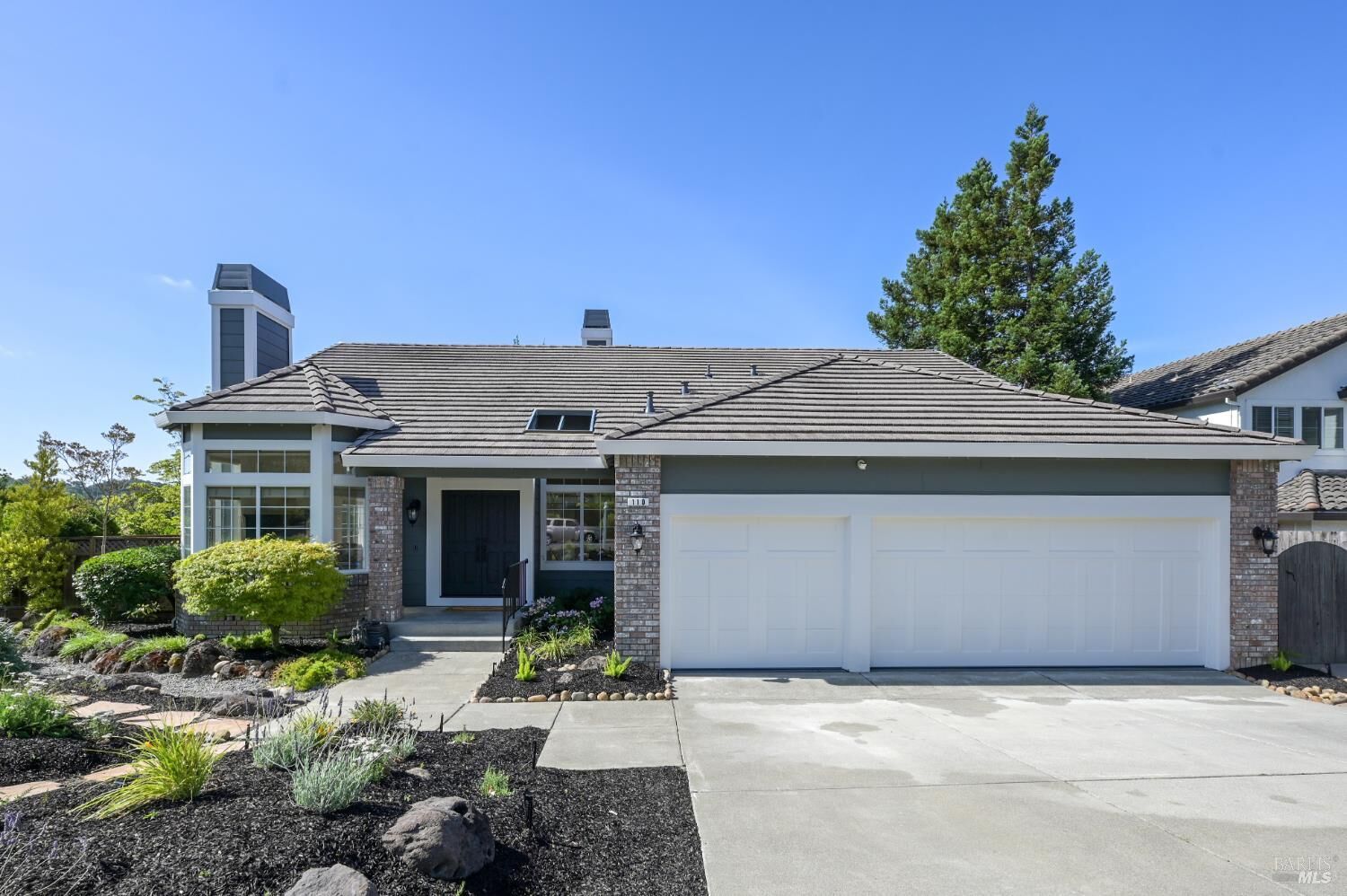 Property Photo:  110 Samrose Drive  CA 94945 